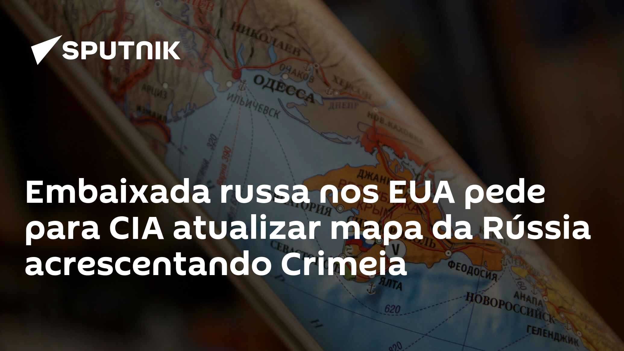 Novo mapa da Federação Russa e da Crimeia - Stockphoto #14952579