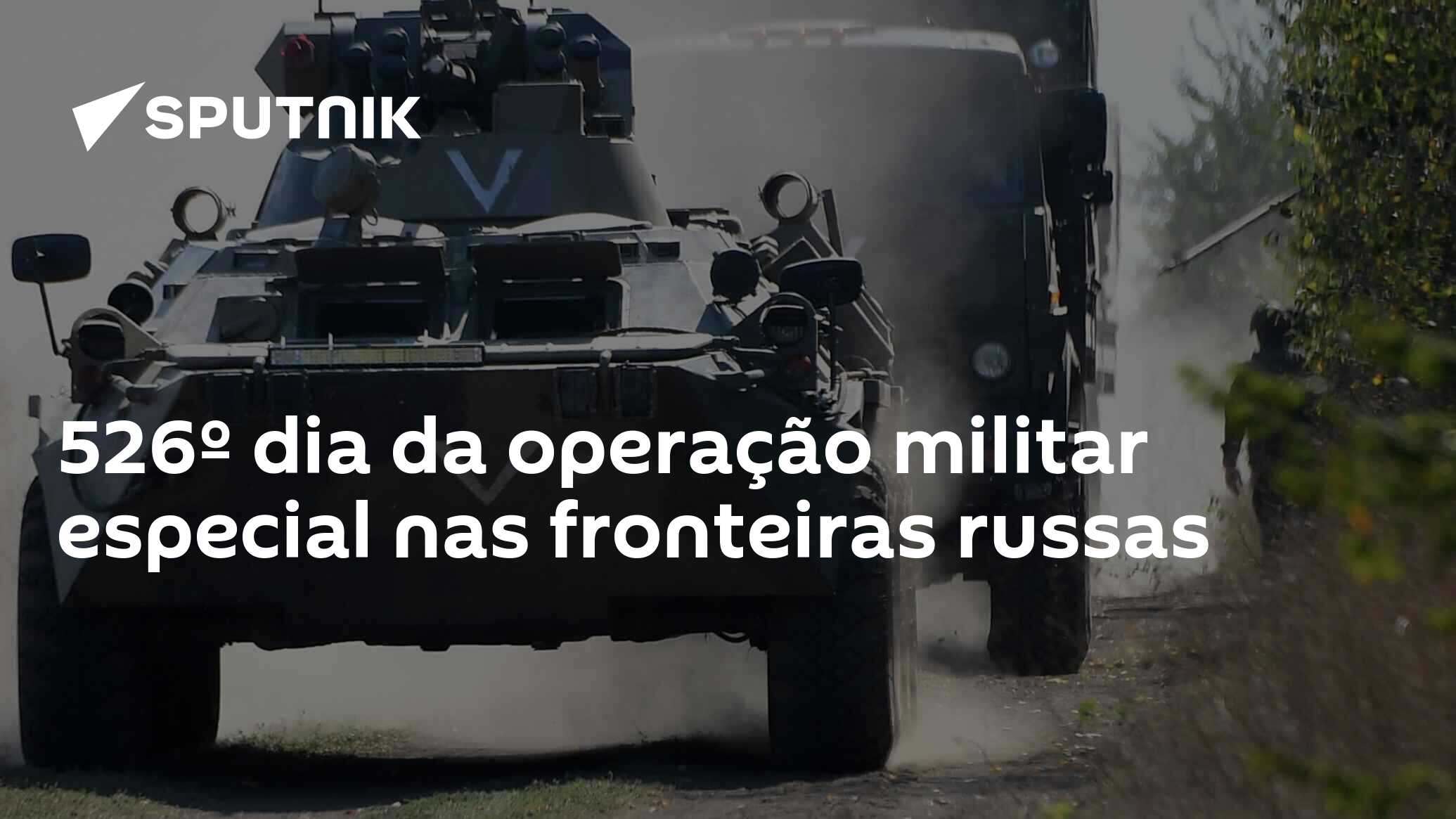 As Formas e Métodos de Operações Militares da Rússia