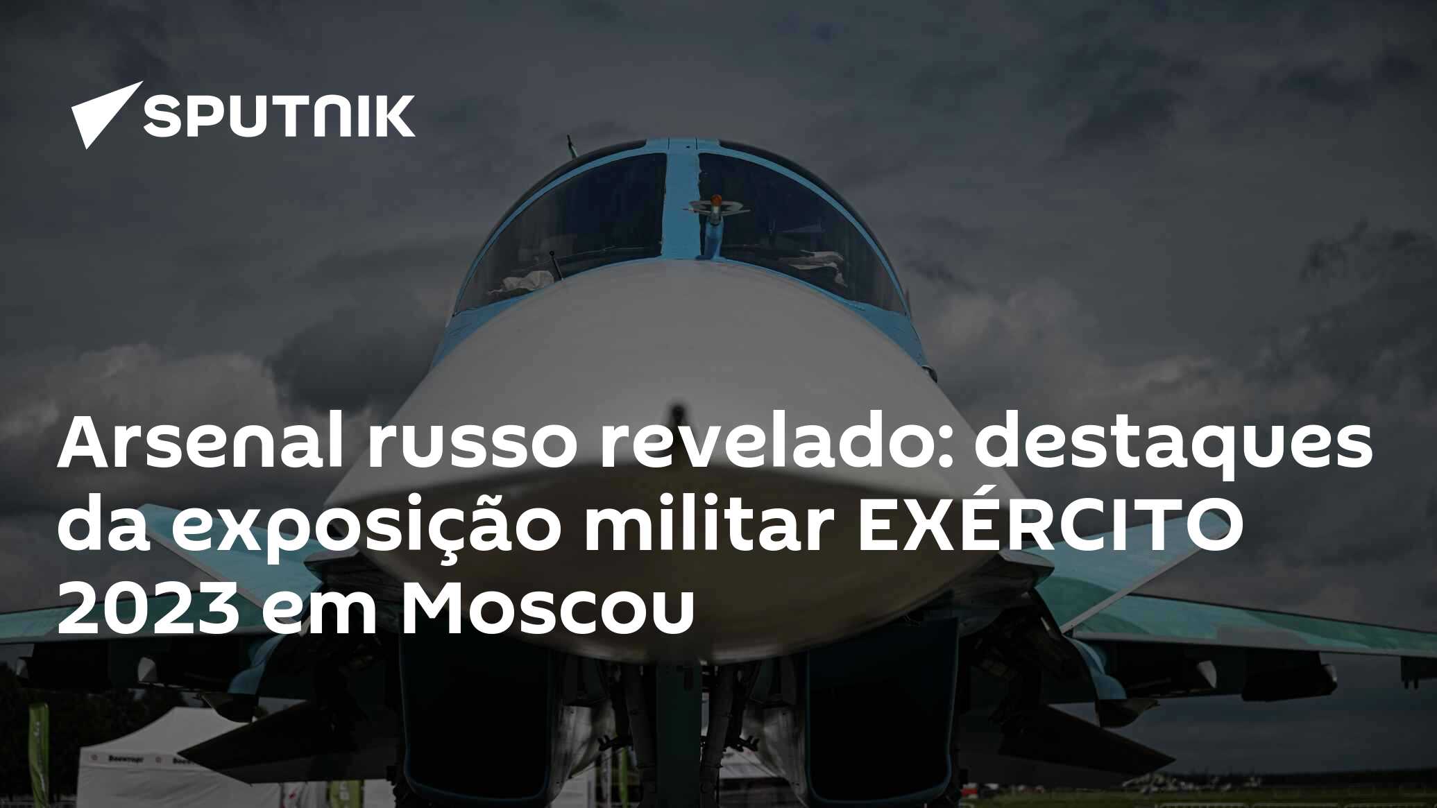 Mídia dos EUA destaca o armamento russo mais eficaz que elimina equipamento  ocidental - 11.10.2023, Sputnik Brasil