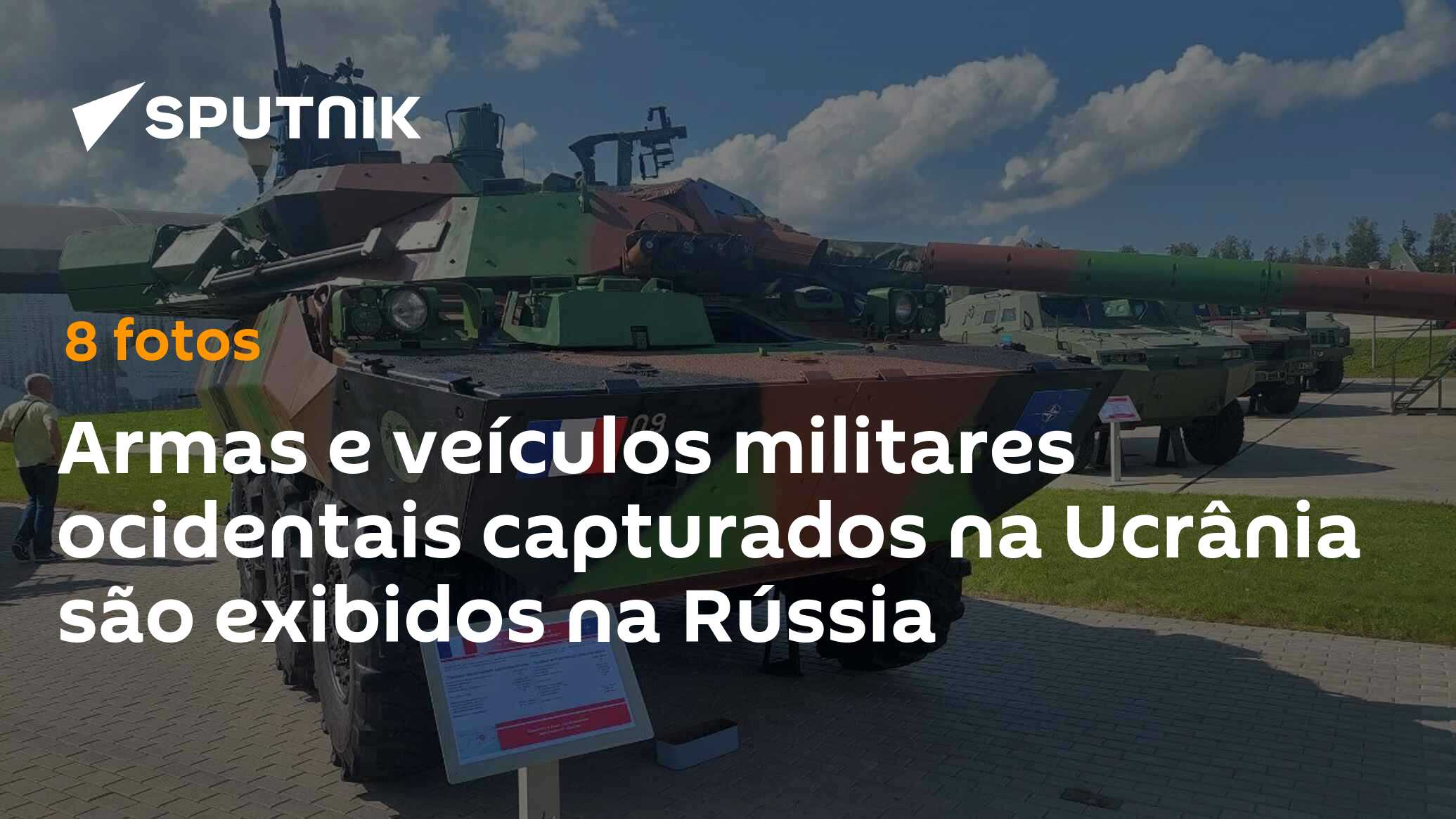 Não haverá mais entregas de armas para Kiev' com novo governo dos Países  Baixos, diz analista - 17.12.2023, Sputnik Brasil