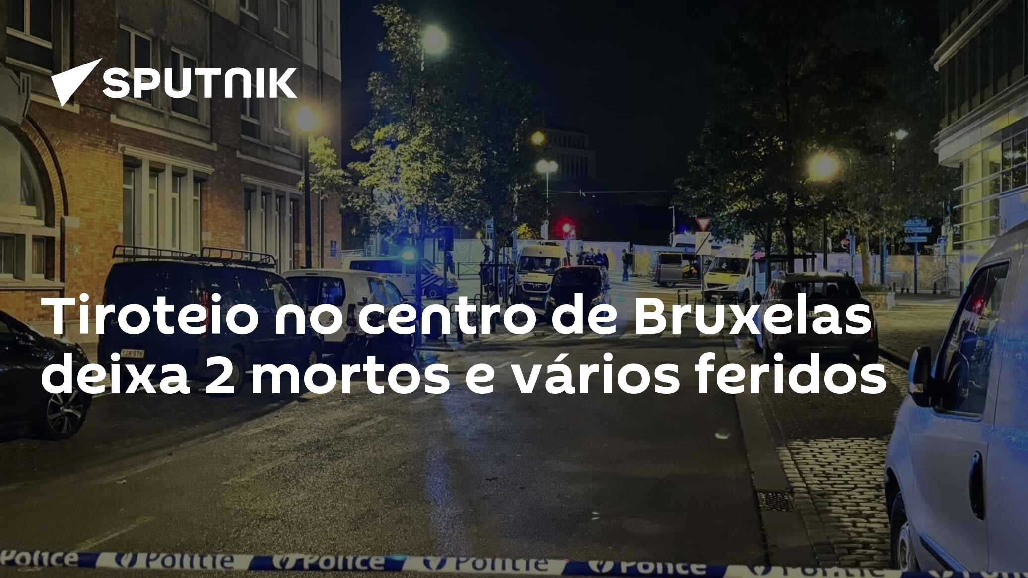 Dois mortos em tiroteio no centro de Bruxelas, onde está Marcelo. Jogo de  futebol suspenso, público retido no estádio - TVI Notícias