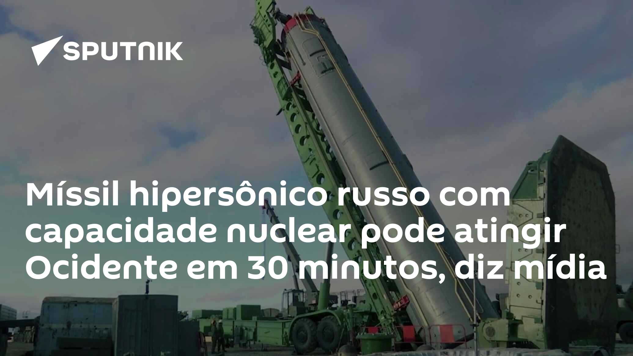 Resumo: qual a capacidade nuclear da Rússia?