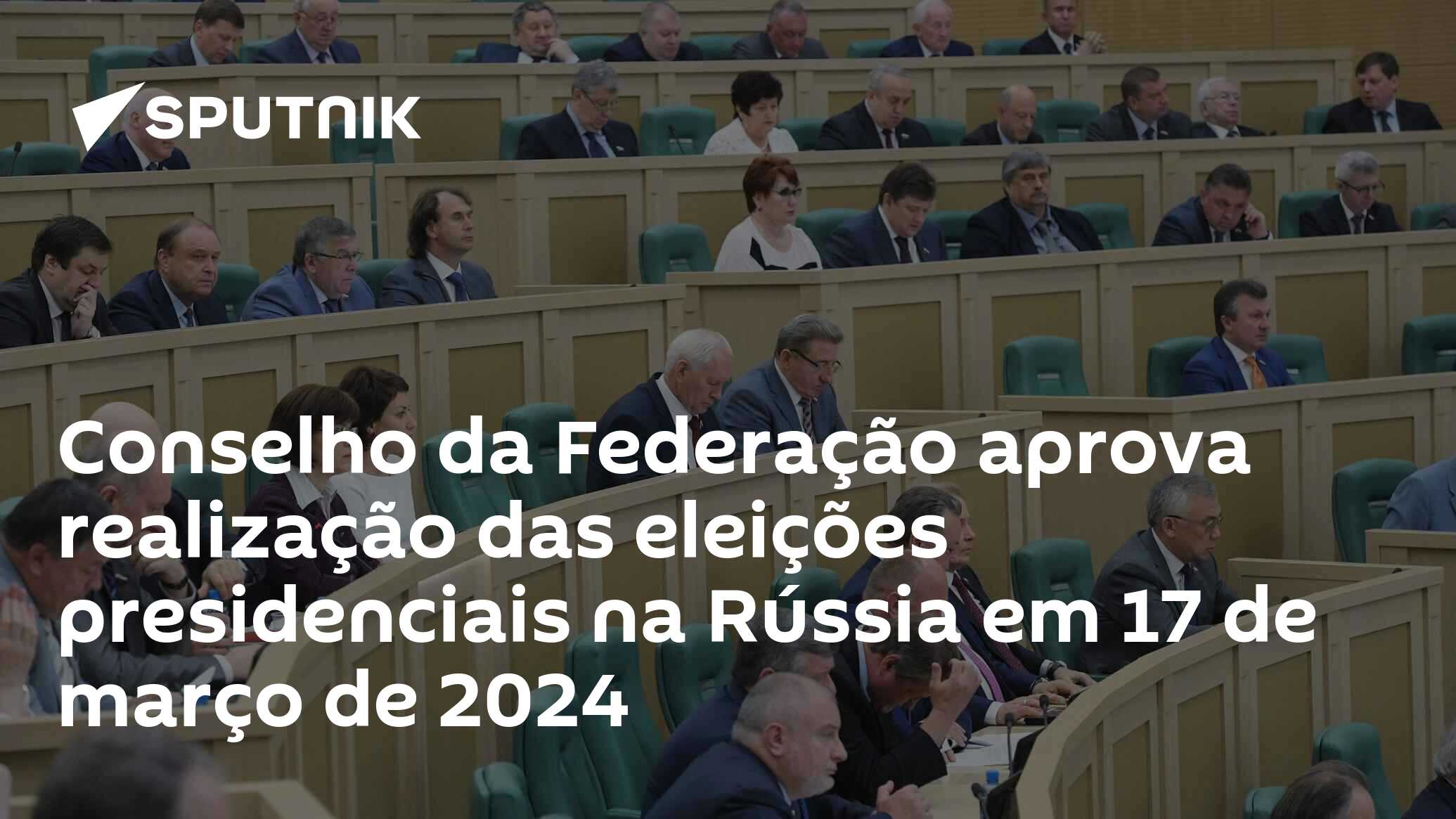 Presidenta do Conselho da Federação da Rússia recebe o Presidente