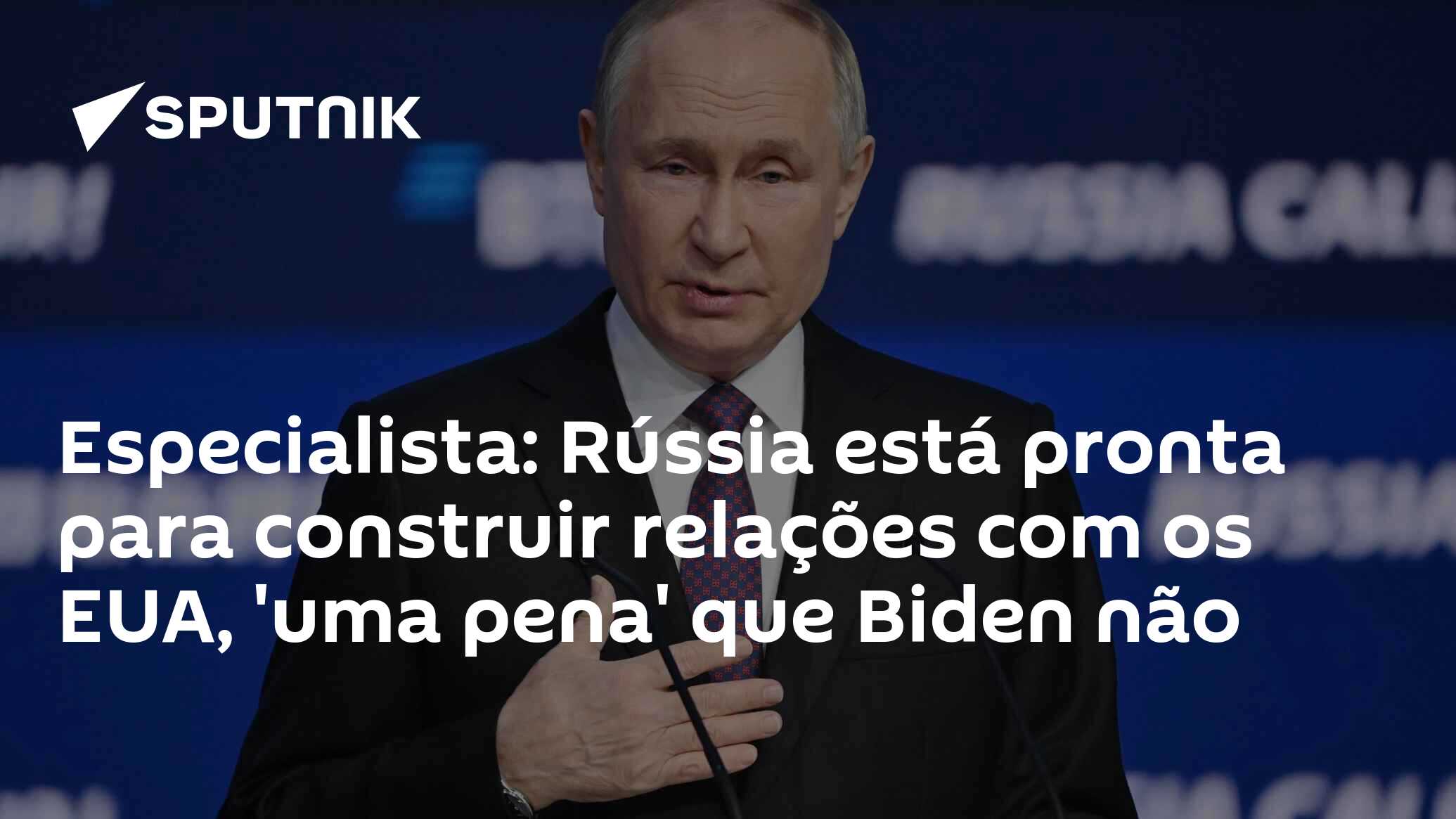 A Geopolítica da Federação Russa em Relação aos EUA e à Europa