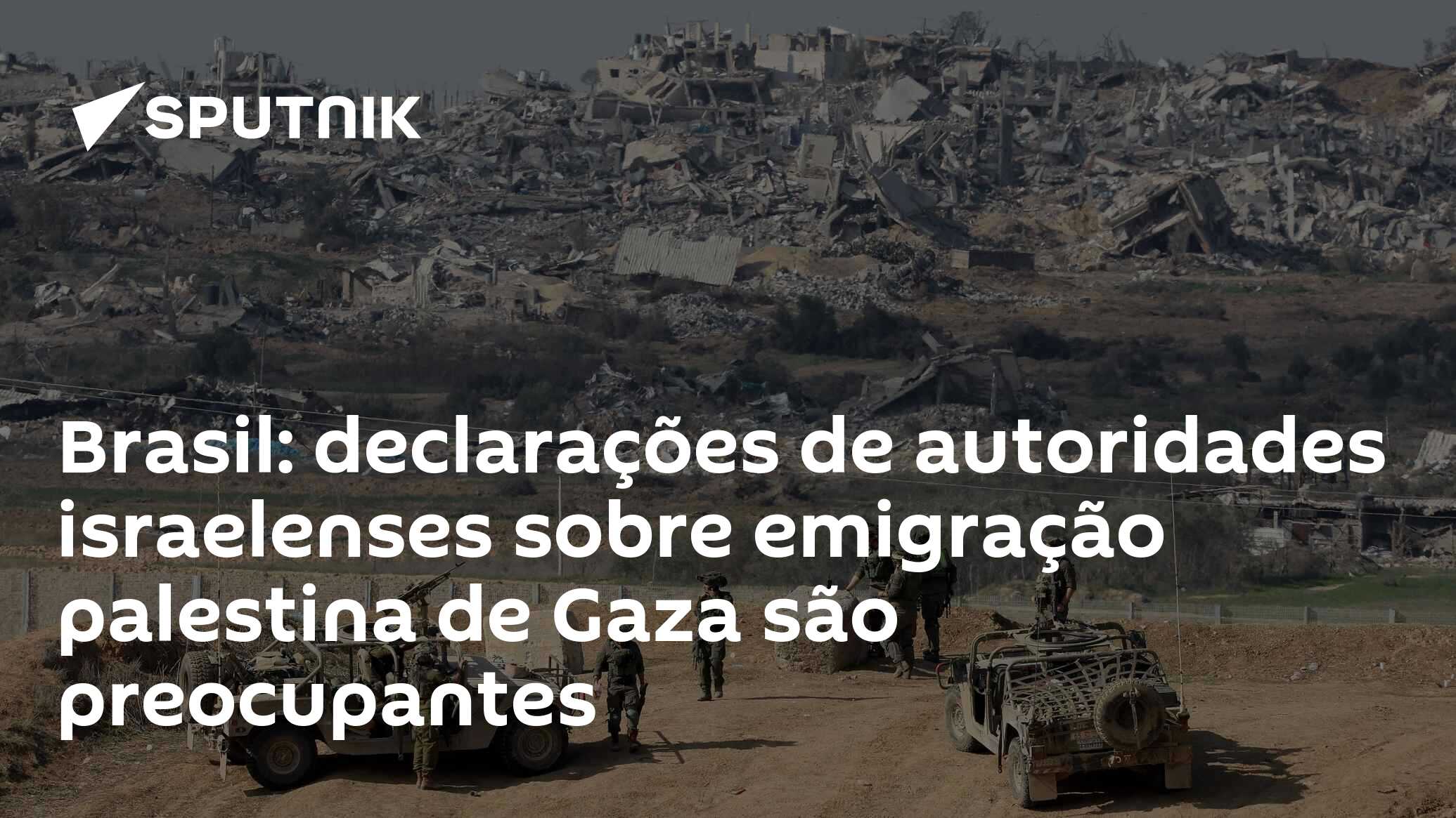 Terceiro grupo com 34 brasileiros chega ao Egito após deixar a Faixa de  Gaza - 21.12.2023, Sputnik Brasil