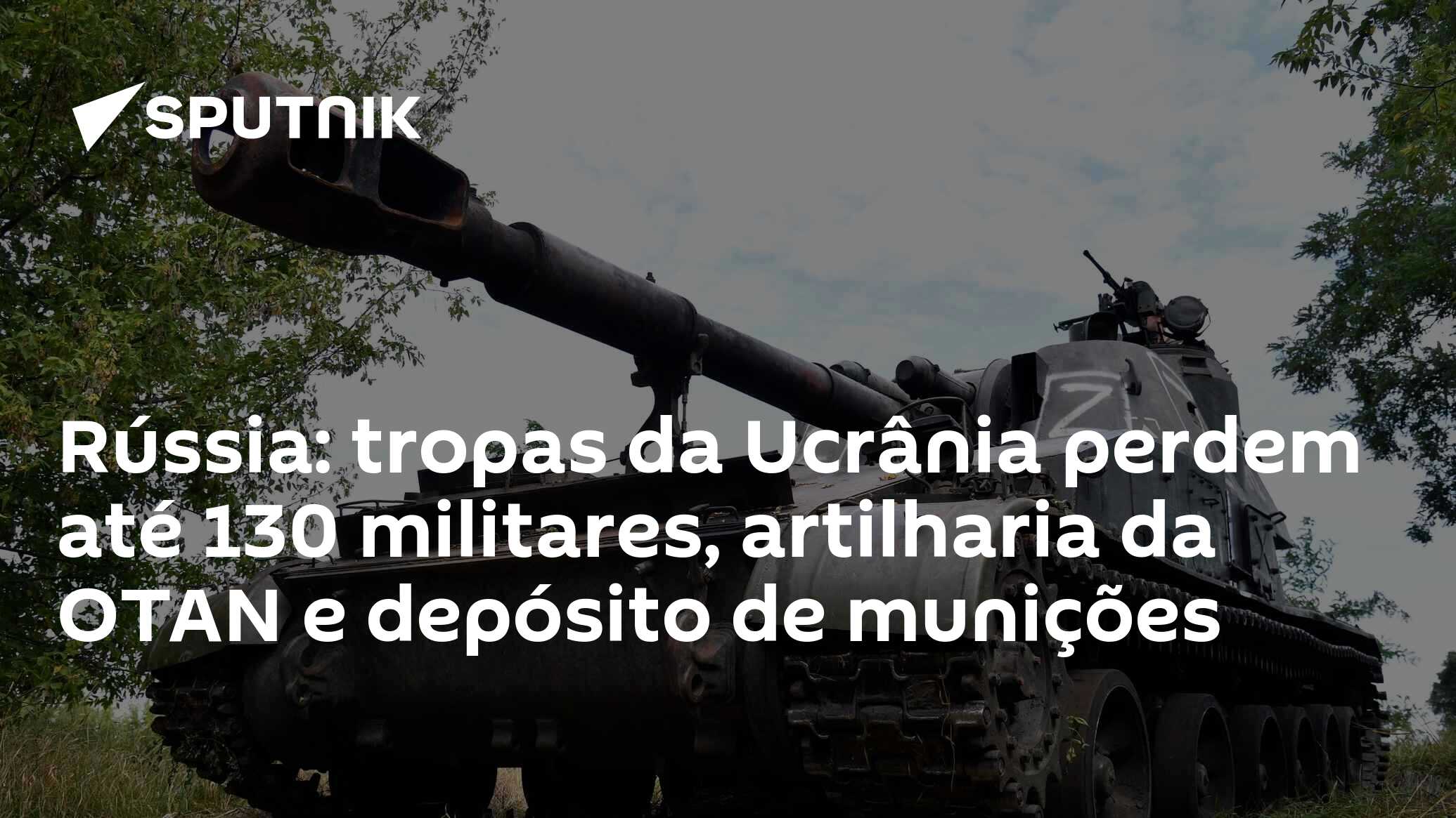 Forças russas libertam Krakhmalnoe, na região de Carcóvia, diz MD da Rússia  - 21.01.2024, Sputnik Brasil