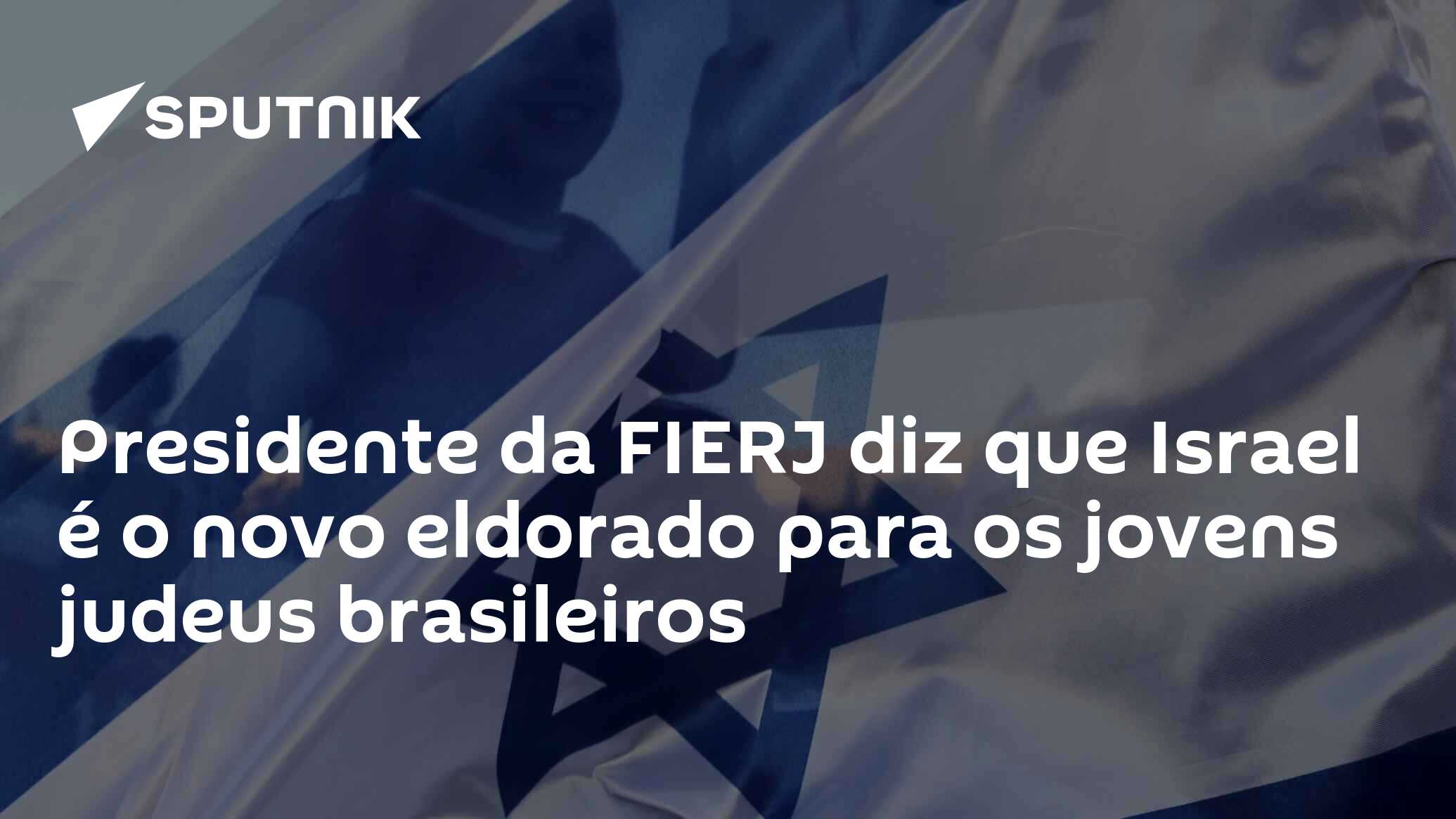 Eleições na FIERJ – Menorah Brasil – notícias sobre o mundo judaico