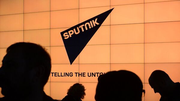 Agência de notícias Sputnik. - Sputnik Brasil