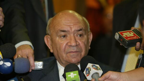 Severino José Cavalcanti Ferreira, ex-presidente da Câmara dos Deputados - Sputnik Brasil