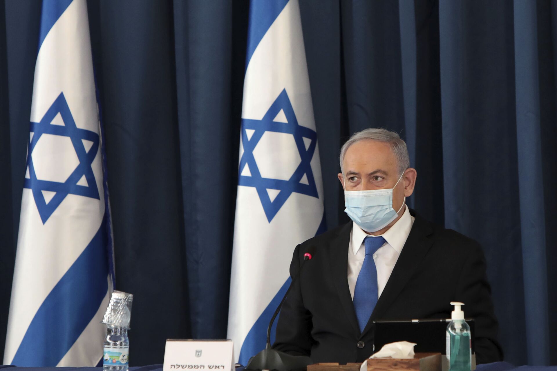 Israel estará livre da pandemia até o final de abril, diz embaixador israelense - Sputnik Brasil, 1920, 15.03.2021