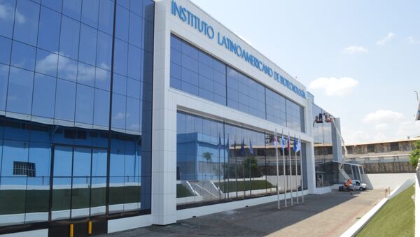 Instituto Latino-Americano de Biotecnologia Mechnikov em Nicarágua - Sputnik Brasil