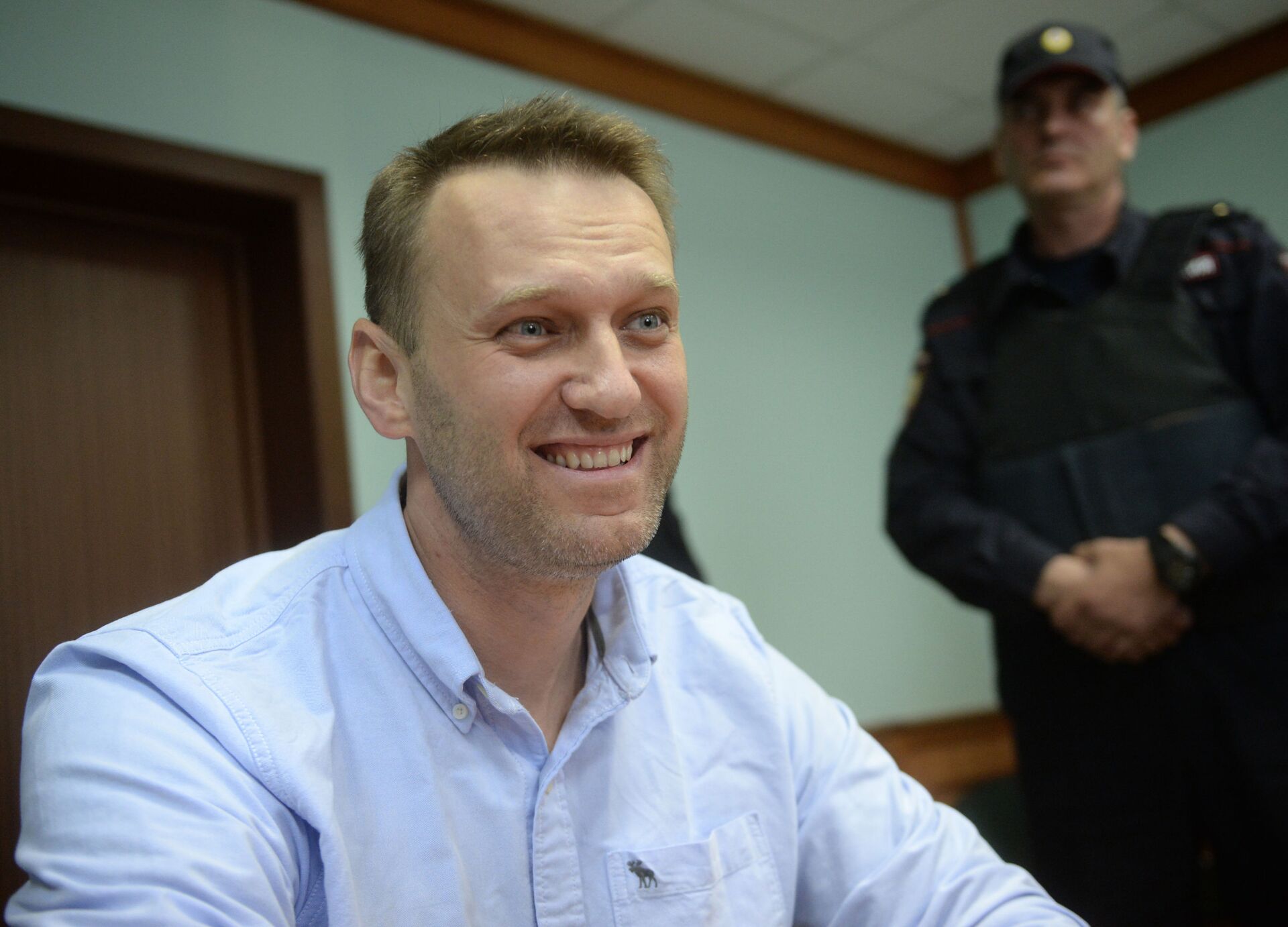 Pedido para libertar Navalny é impraticável, diz ministro da Justiça da Rússia - Sputnik Brasil, 1920, 17.02.2021
