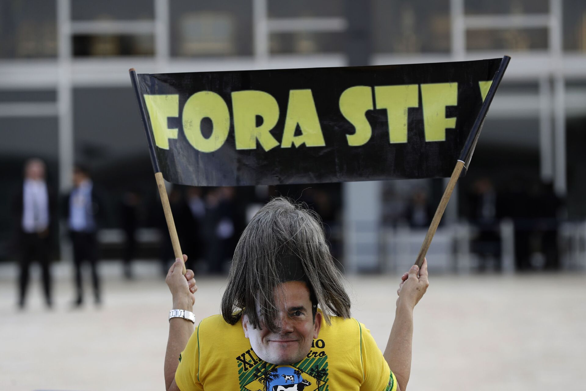 'Herança autoritária': STF deve decidir futuro da Lei de Segurança Nacional - Sputnik Brasil, 1920, 24.03.2021