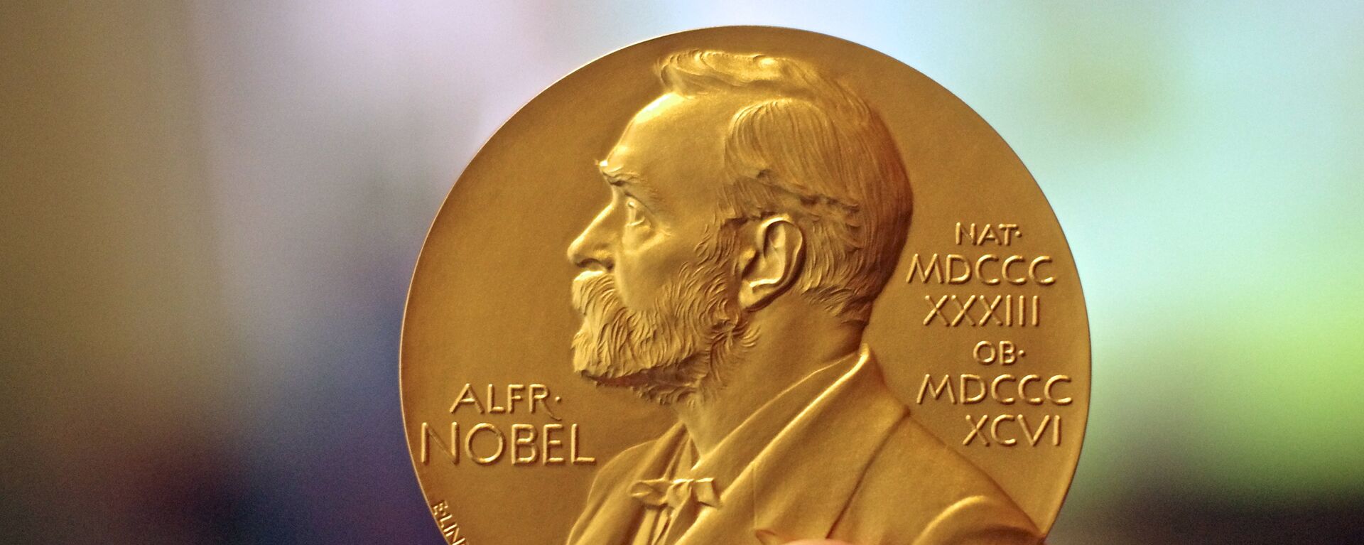 Prêmio Nobel - Sputnik Brasil, 1920, 02.10.2023