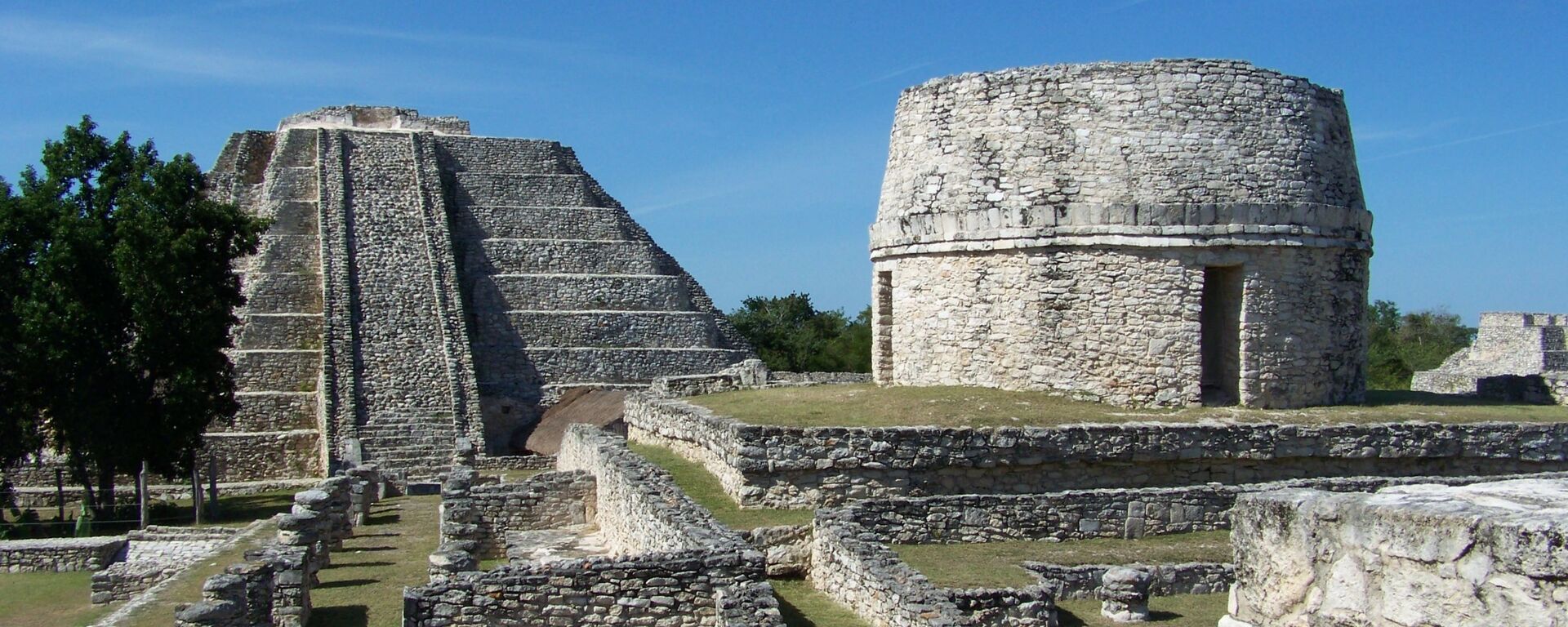 Templos maias (imagem referencial) - Sputnik Brasil, 1920, 22.12.2022