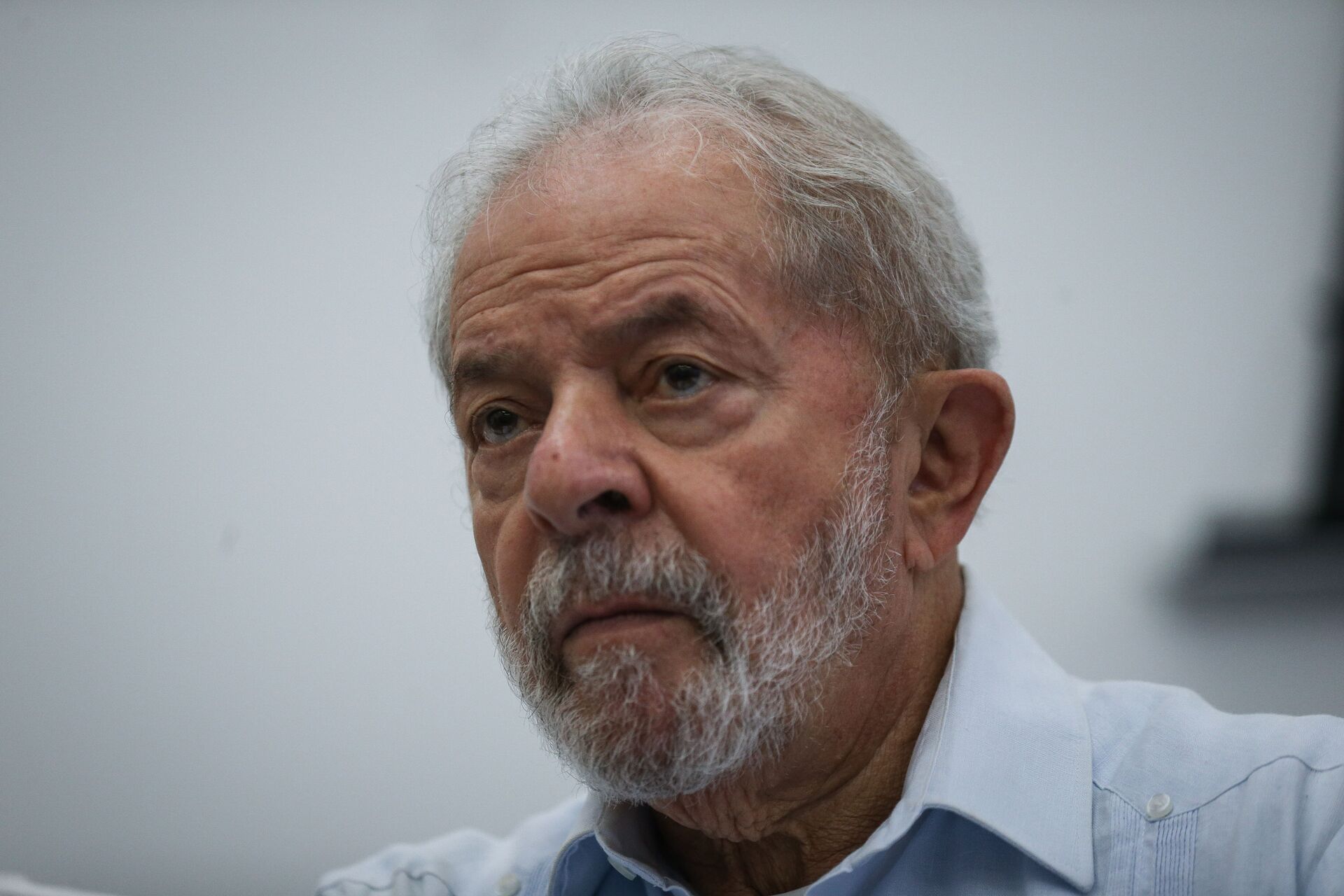 Lula tem alta após ser internado com bactérias na corrente sanguínea - Sputnik Brasil, 1920, 09.02.2021