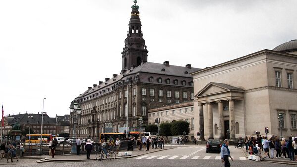 Copenhague, capital de Dinamarca - Sputnik Brasil