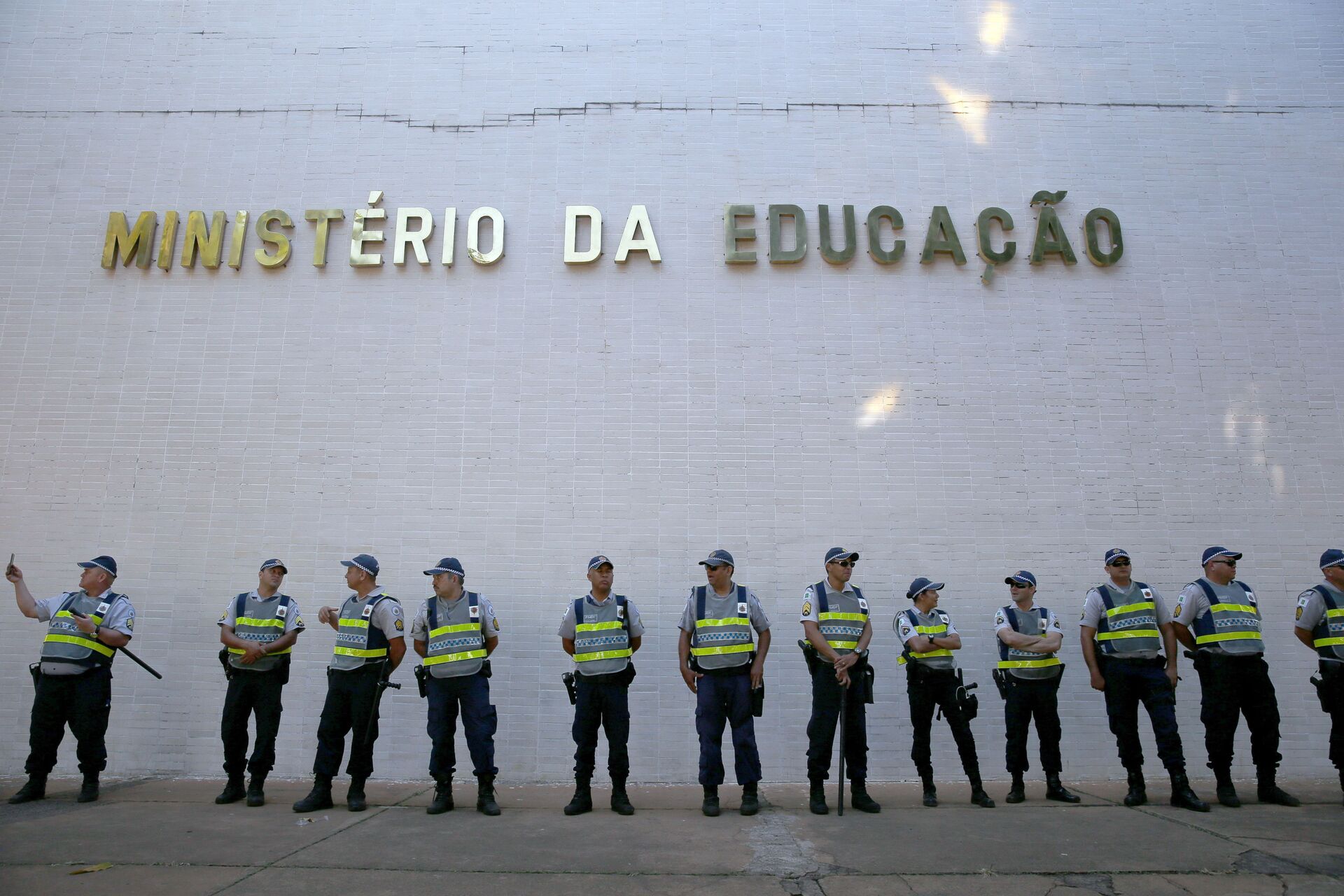 MEC tem o menor orçamento para educação básica dos últimos 10 anos - Sputnik Brasil, 1920, 22.02.2021