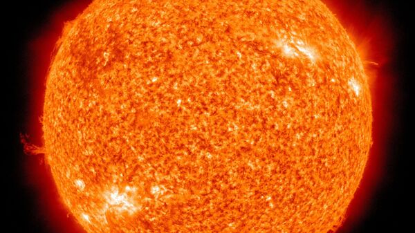 Sol (imagem referencial) - Sputnik Brasil