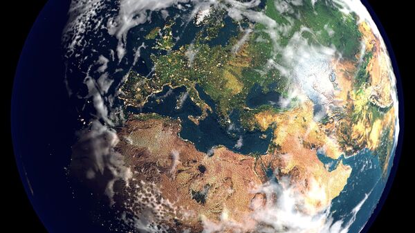 Terra (imagem referencial) - Sputnik Brasil