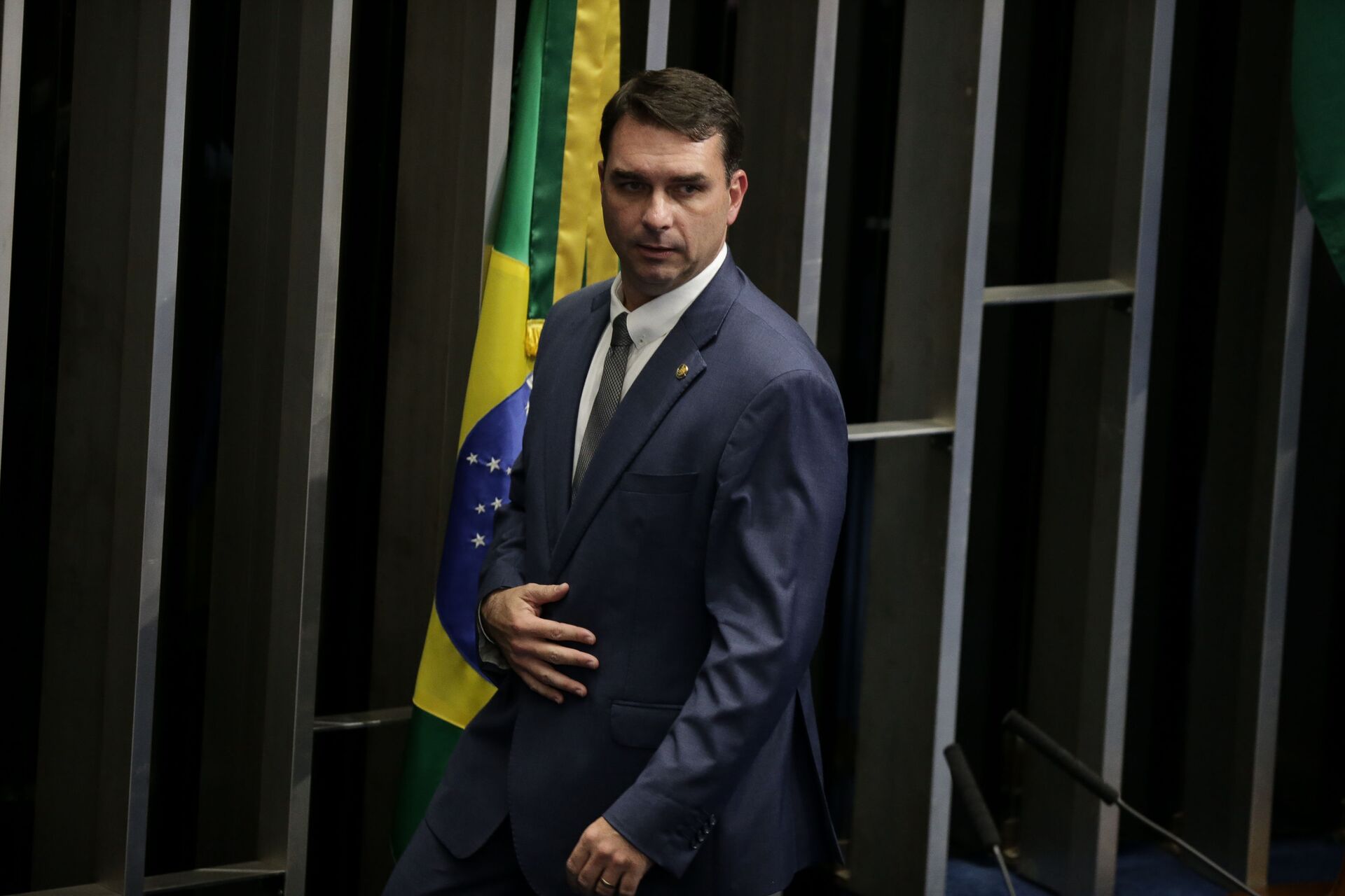 Bolsonaro: 'Existe algo a perder mais importante que a própria vida' (VÍDEO) - Sputnik Brasil, 1920, 09.03.2021