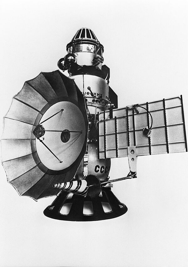 Sonda espacial Venera 7 - Sputnik Brasil