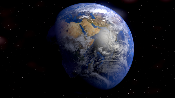 Terra (imagem referencial) - Sputnik Brasil