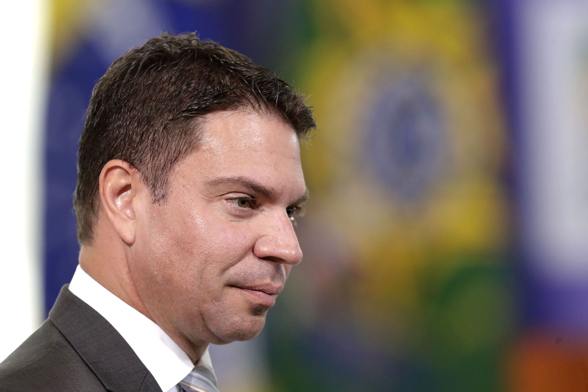 Com a chancela de Bolsonaro, novo ministro da Justiça vai trocar comandos da PF e da PRF - Sputnik Brasil, 1920, 06.04.2021