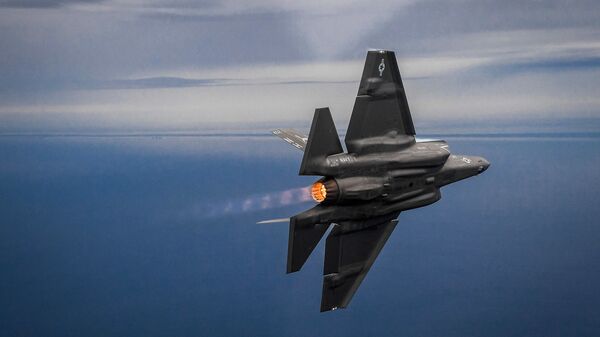'Será abatido': observador explica por que os EUA não enviarão caça F-35 à Ucrânia