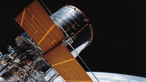 Hubble - Sputnik Brasil