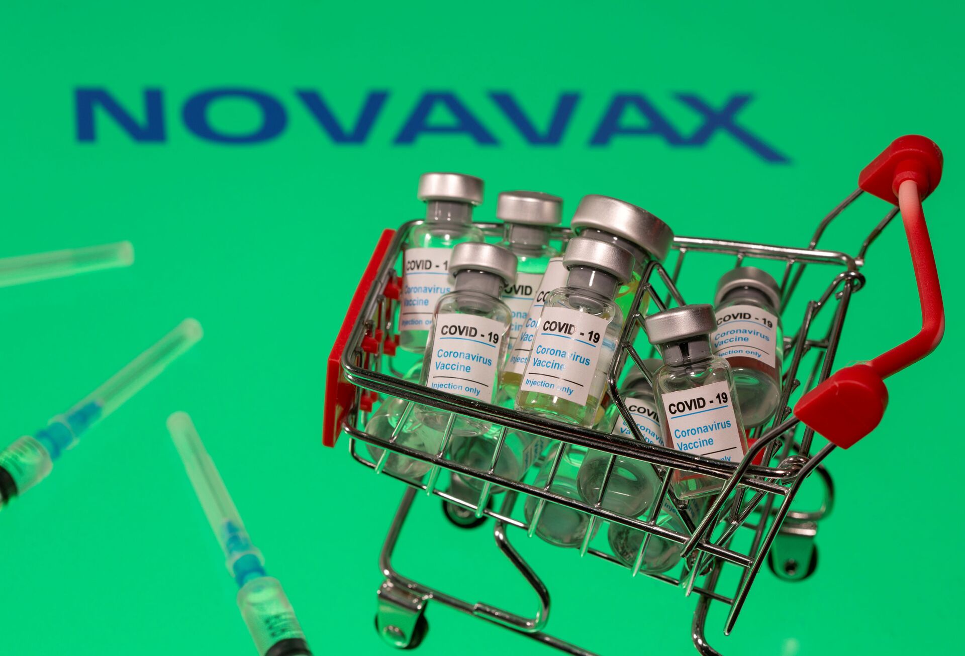 Vacina da Novavax tem 96,4% de eficácia contra o novo coronavírus - Sputnik Brasil, 1920, 11.03.2021