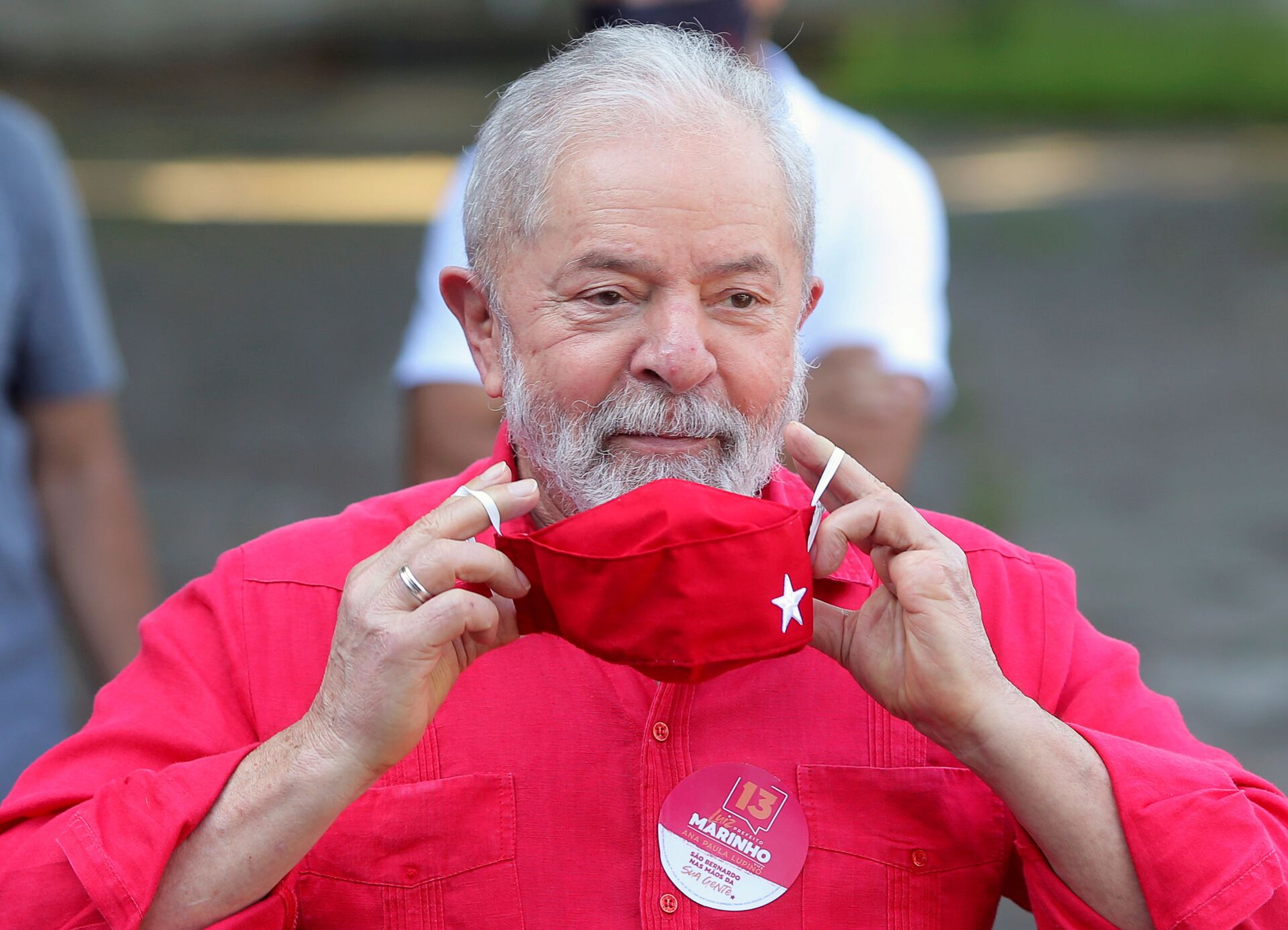Ministros do STF devem julgar suspeição de Moro mesmo após decisão sobre Lula, diz mídia - Sputnik Brasil, 1920, 08.03.2021