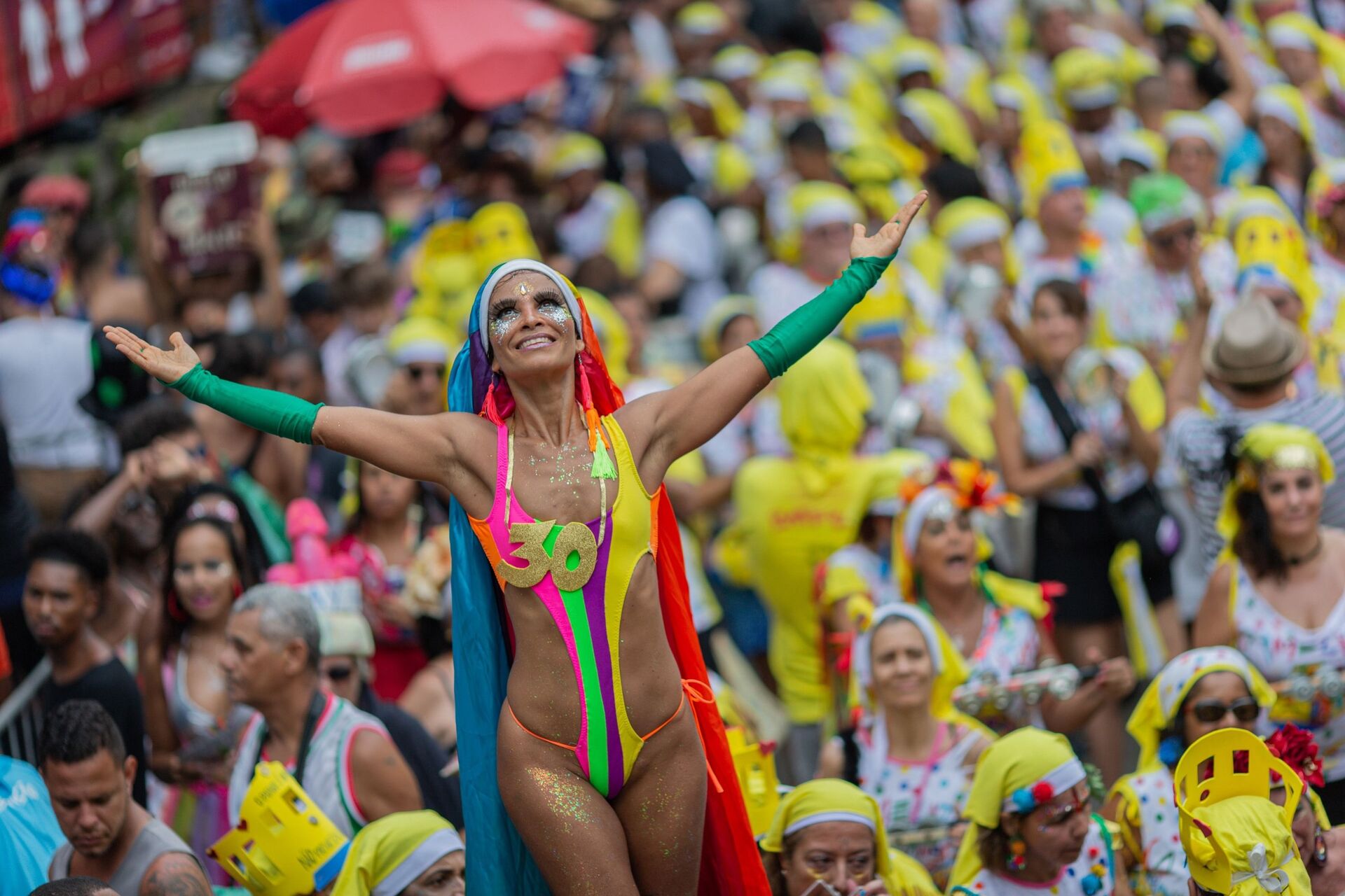 Carnaval cancelado: quais são os impactos econômicos e culturais para o Brasil? - Sputnik Brasil, 1920, 11.02.2021