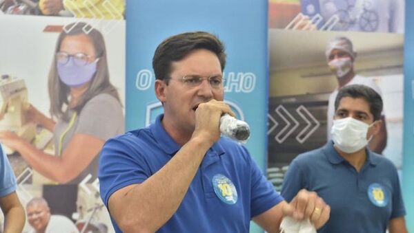 João Roma é o novo ministro da Cidadania de Bolsonaro - Sputnik Brasil