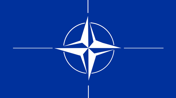 Logotipo da OTAN (imagem referencial) - Sputnik Brasil