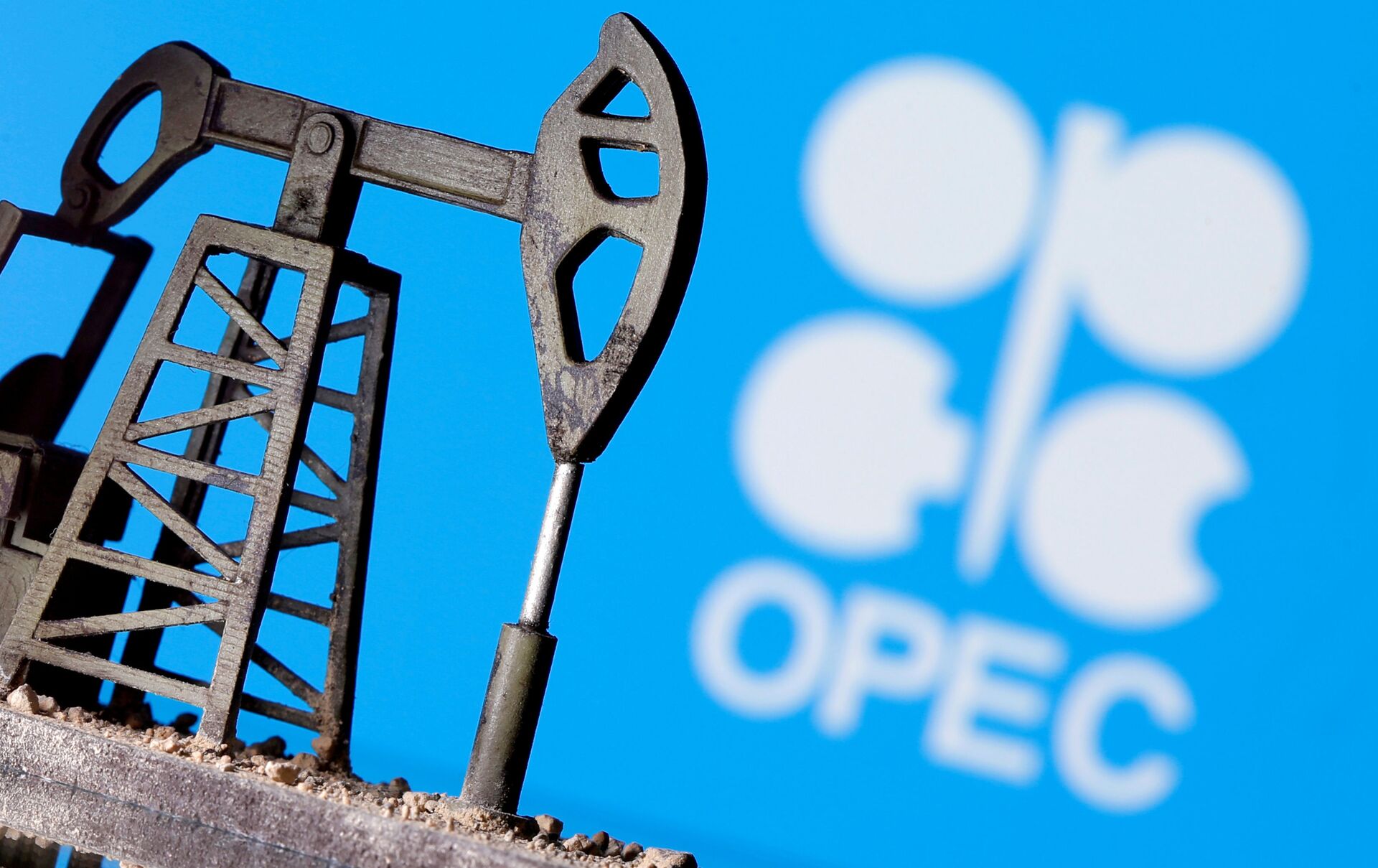 Ao recusar proposta da OPEP, EAU estão se preparando para mundo pós-petróleo, diz mídia - Sputnik Brasil, 1920, 12.07.2021