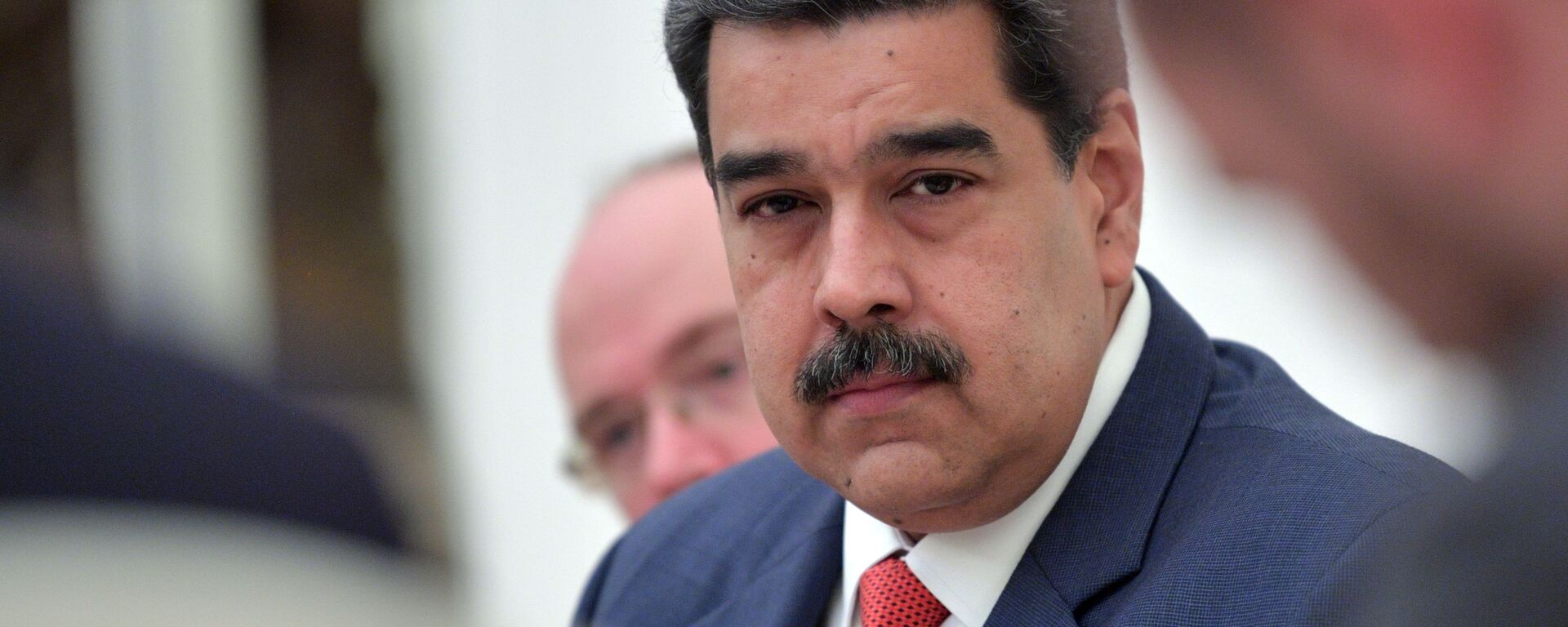 Presidente venezuelano, Nicolás Maduro - Sputnik Brasil, 1920, 17.06.2021