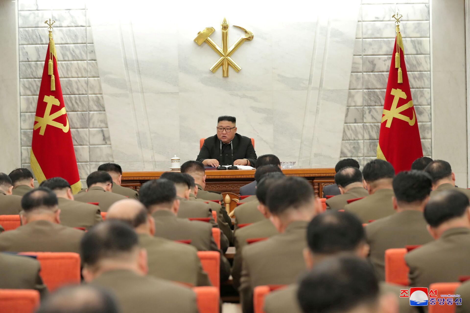 Coreia do Norte pode ter arsenal de 242 ogivas nucleares até 2027, diz think tank - Sputnik Brasil, 1920, 13.04.2021