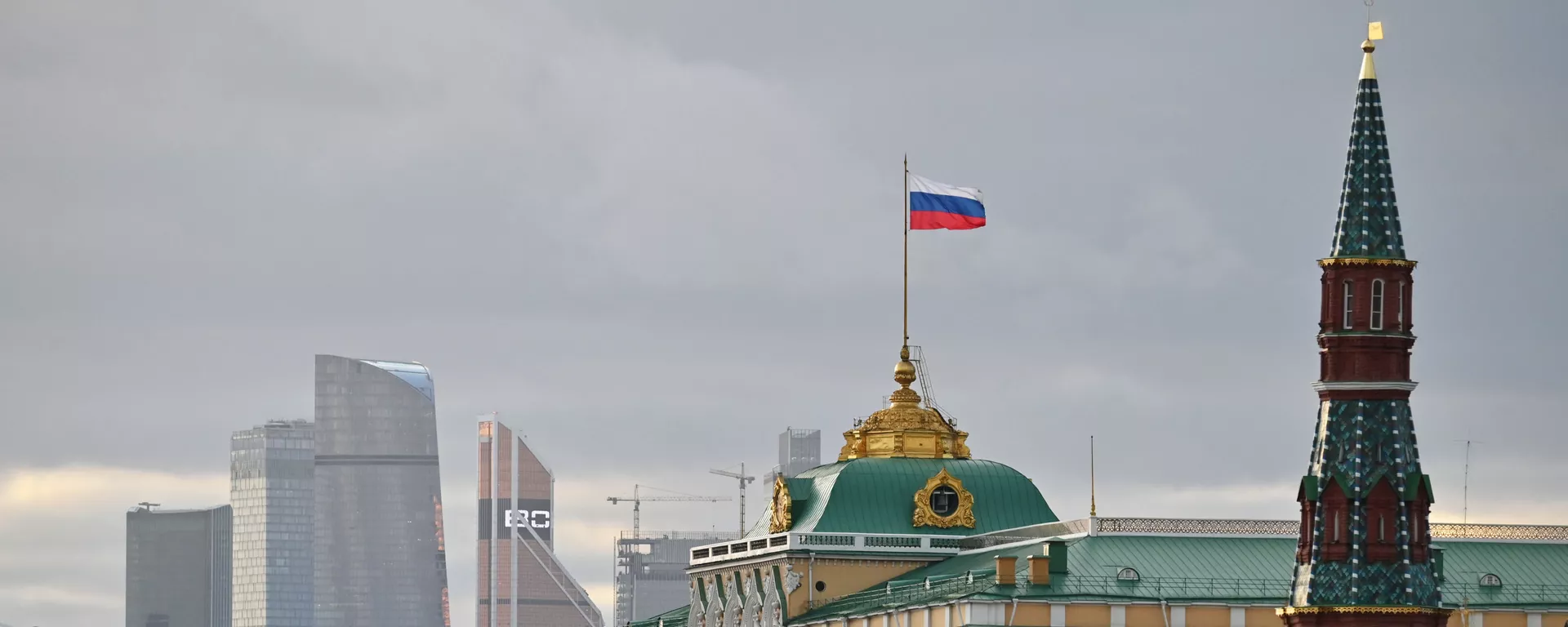 Kremlin, Moscou (foto de arquivo) - Sputnik Brasil, 1920, 20.04.2023