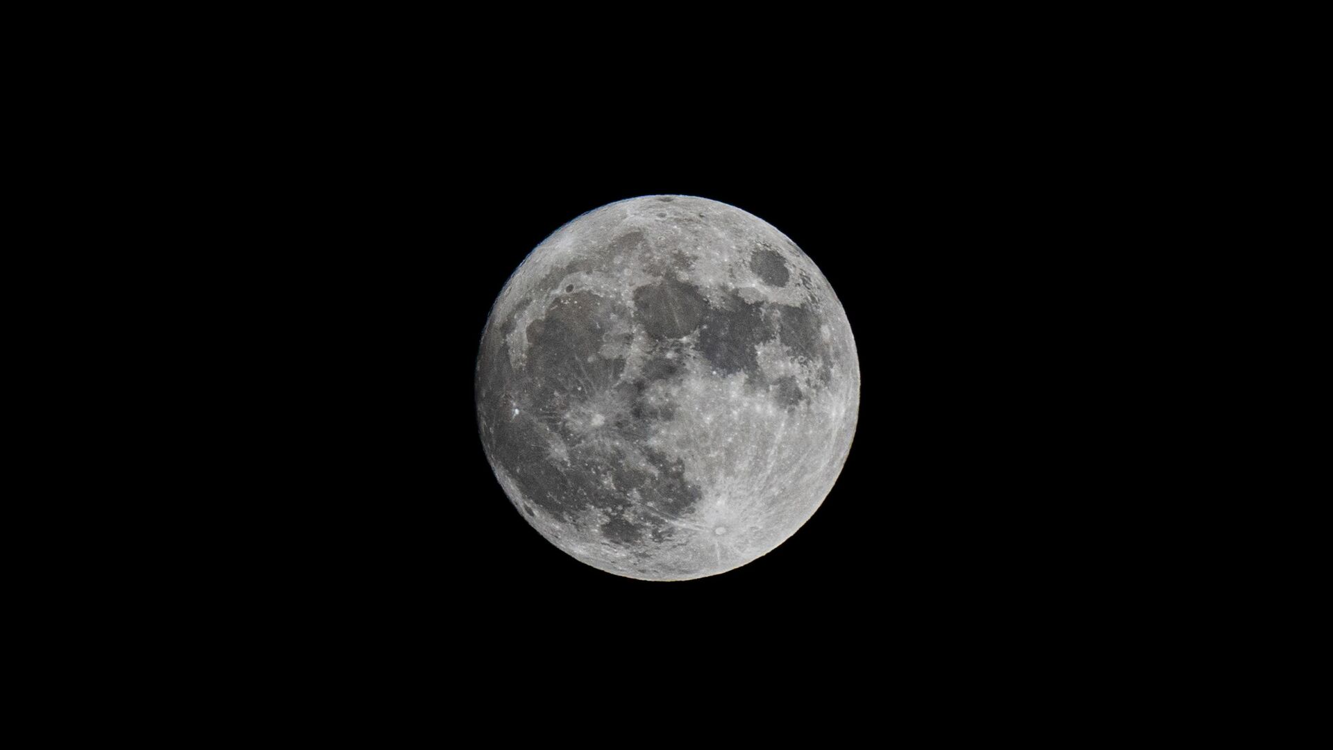 Lua (imagem referencial) - Sputnik Brasil, 1920, 26.11.2021