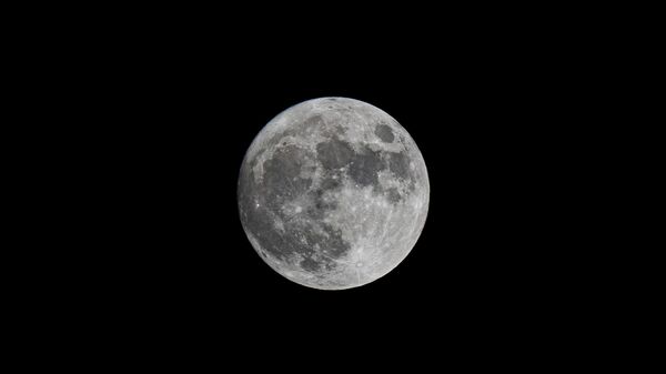 Lua (imagem referencial) - Sputnik Brasil