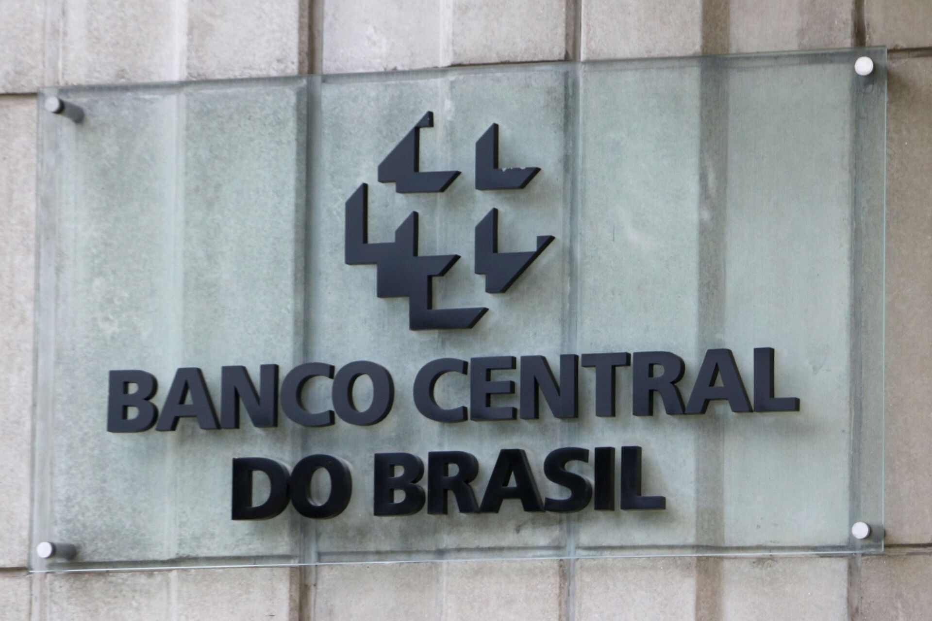 Fachada da sede do Banco Central em São Paulo. - Sputnik Brasil, 1920, 11.02.2022