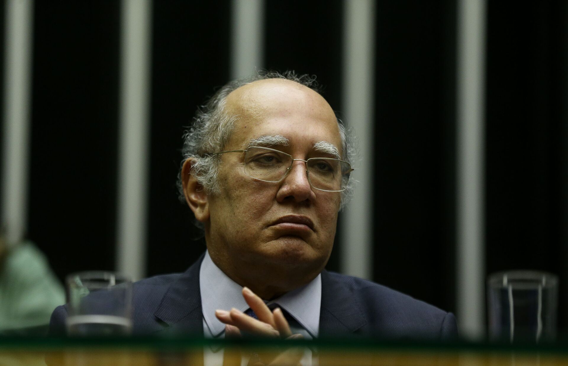 Gilmar Mendes anuncia suspensão de 3 ações contra Arthur Lira por improbidade - Sputnik Brasil, 1920, 20.04.2021