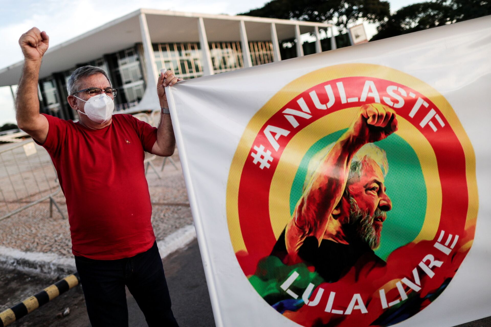 Justiça Federal absolve ex-presidente Lula em ação por corrupção na Operação Zelotes - Sputnik Brasil, 1920, 21.06.2021