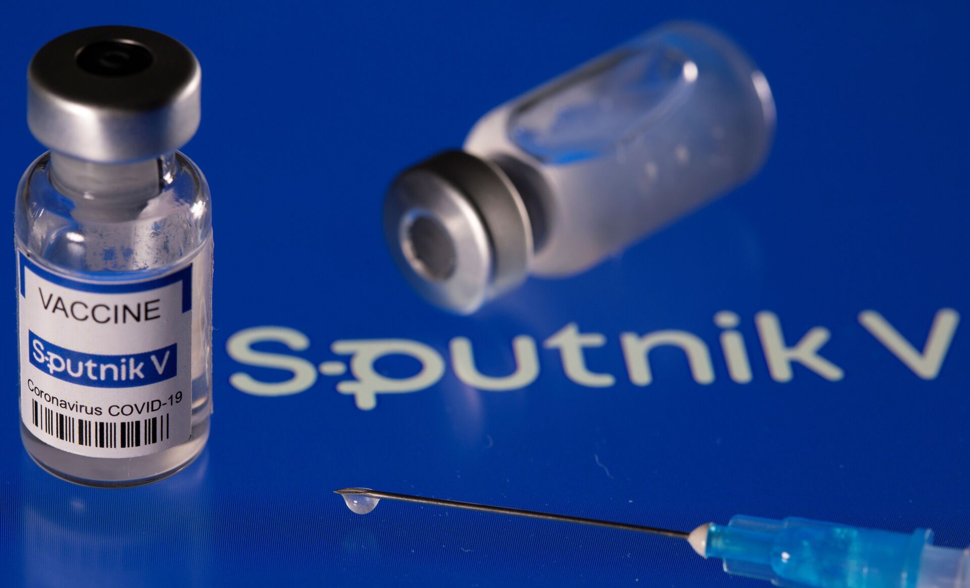 Guiana anuncia data de chegada de 200 mil doses da vacina Sputnik V - Sputnik Brasil, 1920, 27.03.2021