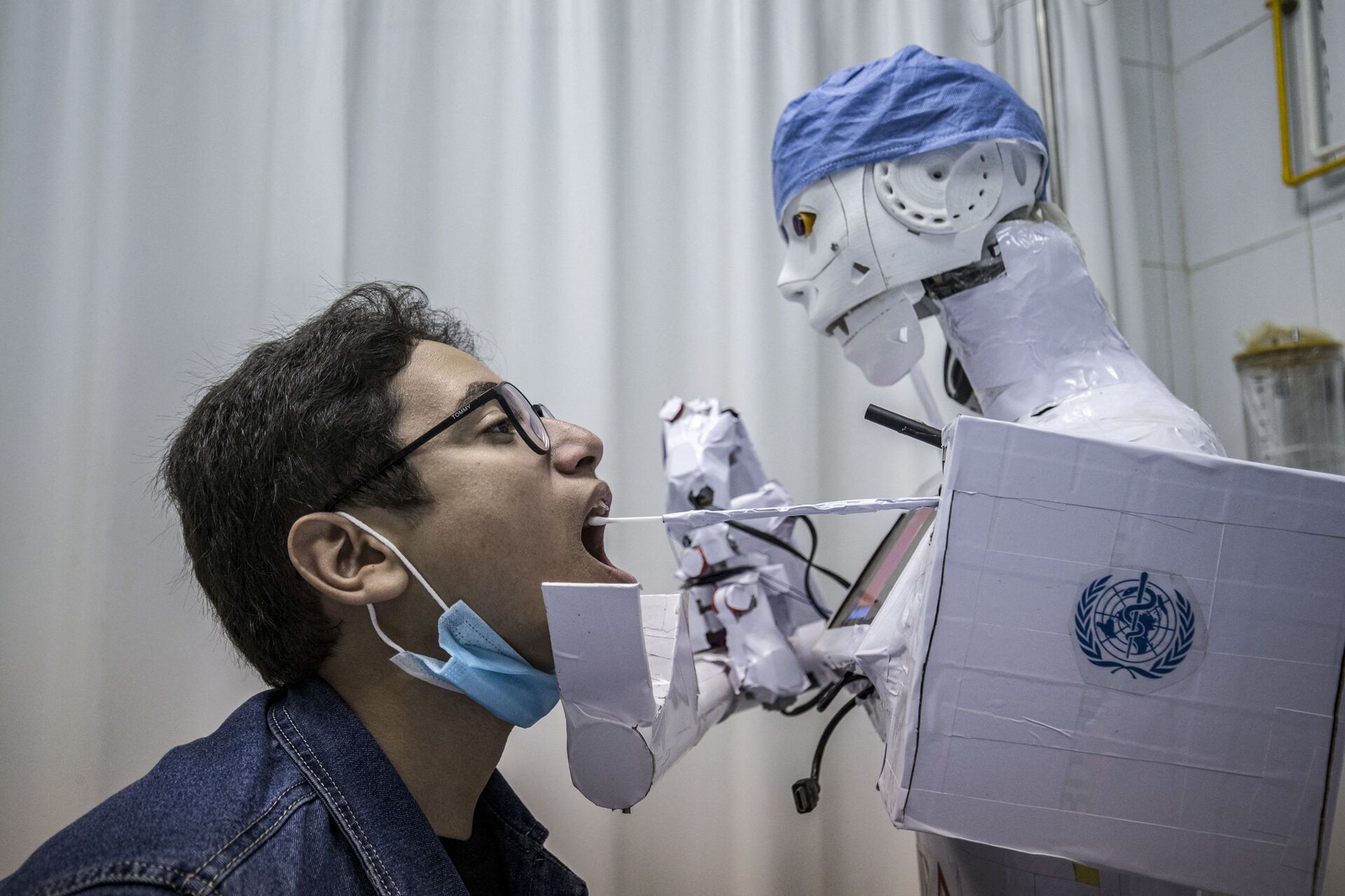 Avanços na tecnologia e criação de robôs podem ameaçar mão de obra humana? - Sputnik Brasil, 1920, 12.07.2021