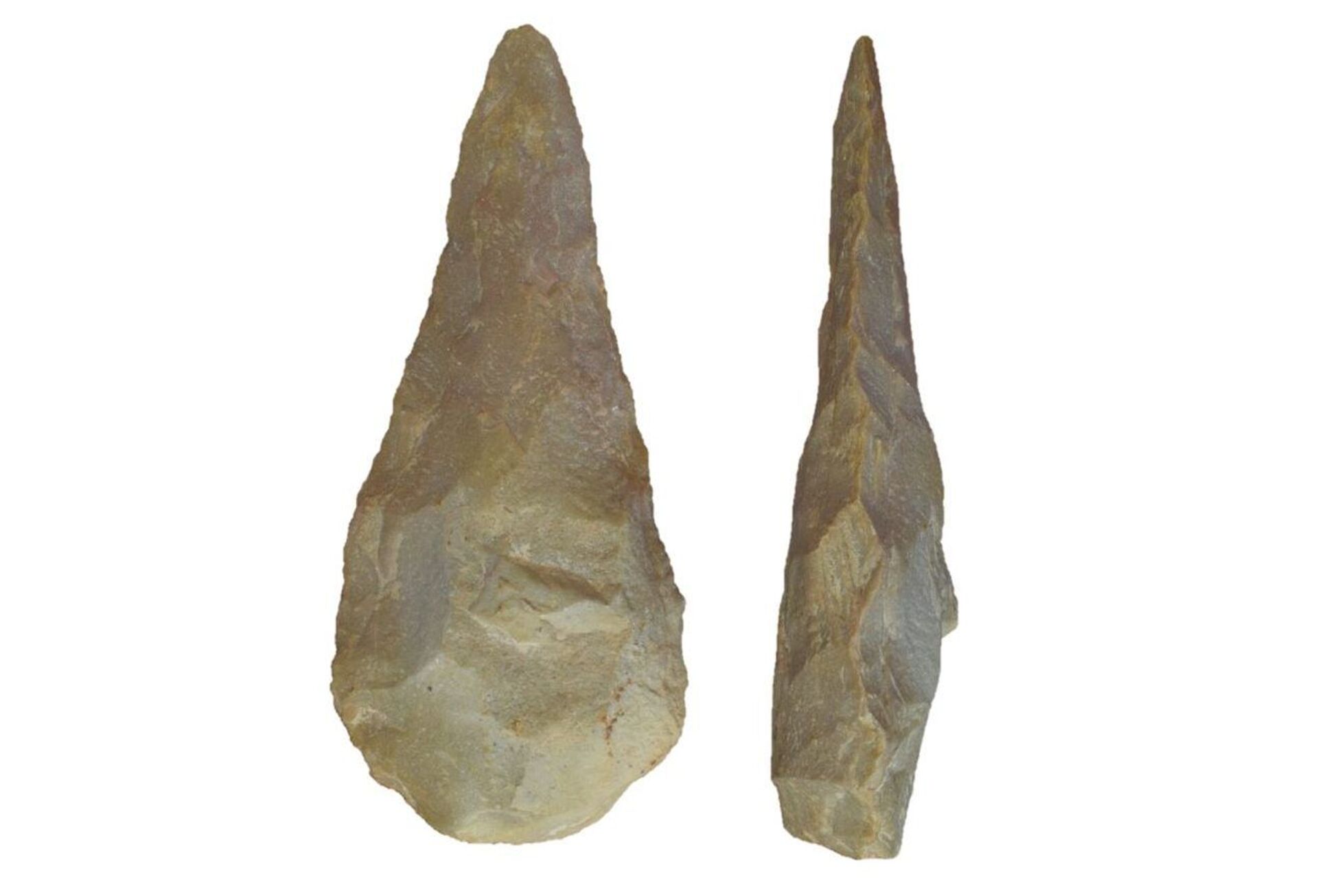 Paleontólogos 'antecipam' data em que homens passaram a usar ferramentas de pedra - Sputnik Brasil, 1920, 28.03.2021
