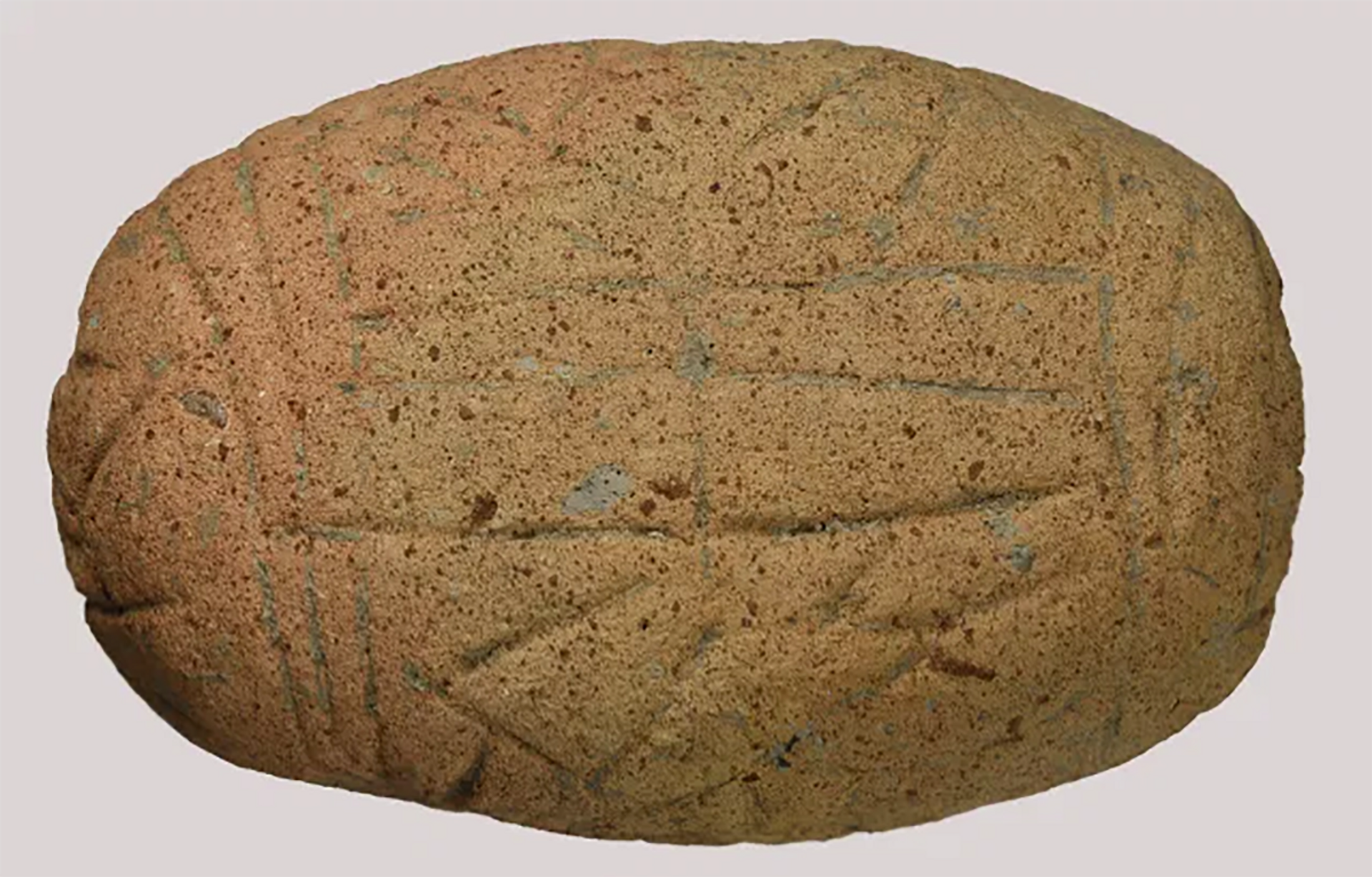 Descoberta na Bulgária placa de barro de 7 mil anos com 'escrita pré-alfabética' (FOTO) - Sputnik Brasil, 1920, 28.03.2021
