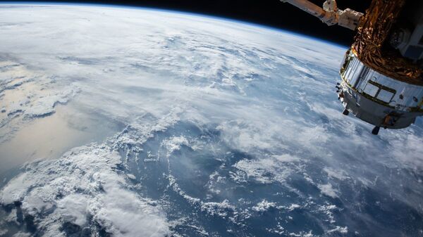 Estação Espacial Internacional (imagem de arquivo) - Sputnik Brasil
