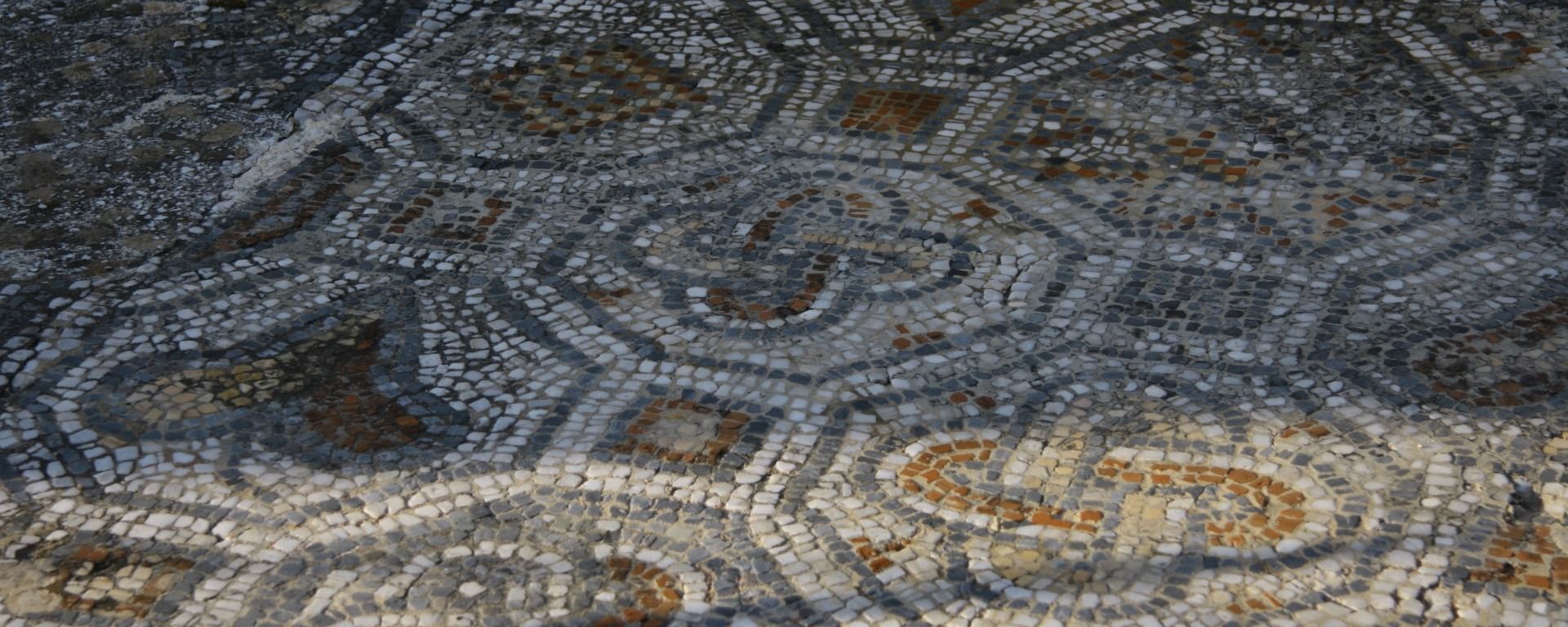 Mosaico romano (imagem referencial) - Sputnik Brasil, 1920, 24.06.2023